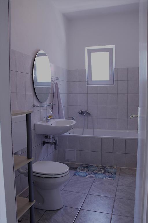 House Zara Villa Maslenica Rom bilde