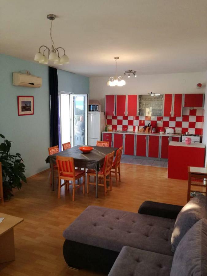 House Zara Villa Maslenica Eksteriør bilde