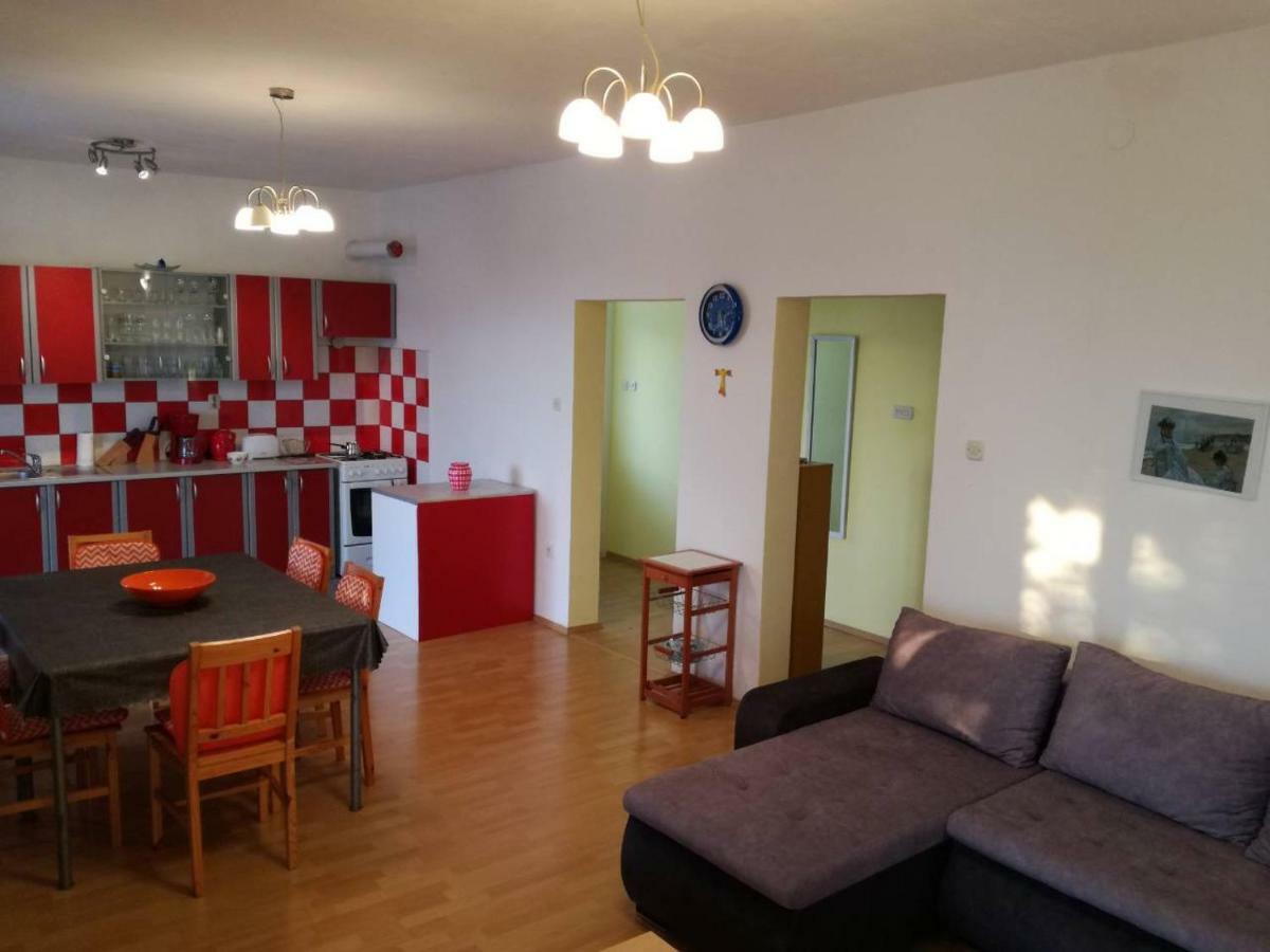 House Zara Villa Maslenica Eksteriør bilde