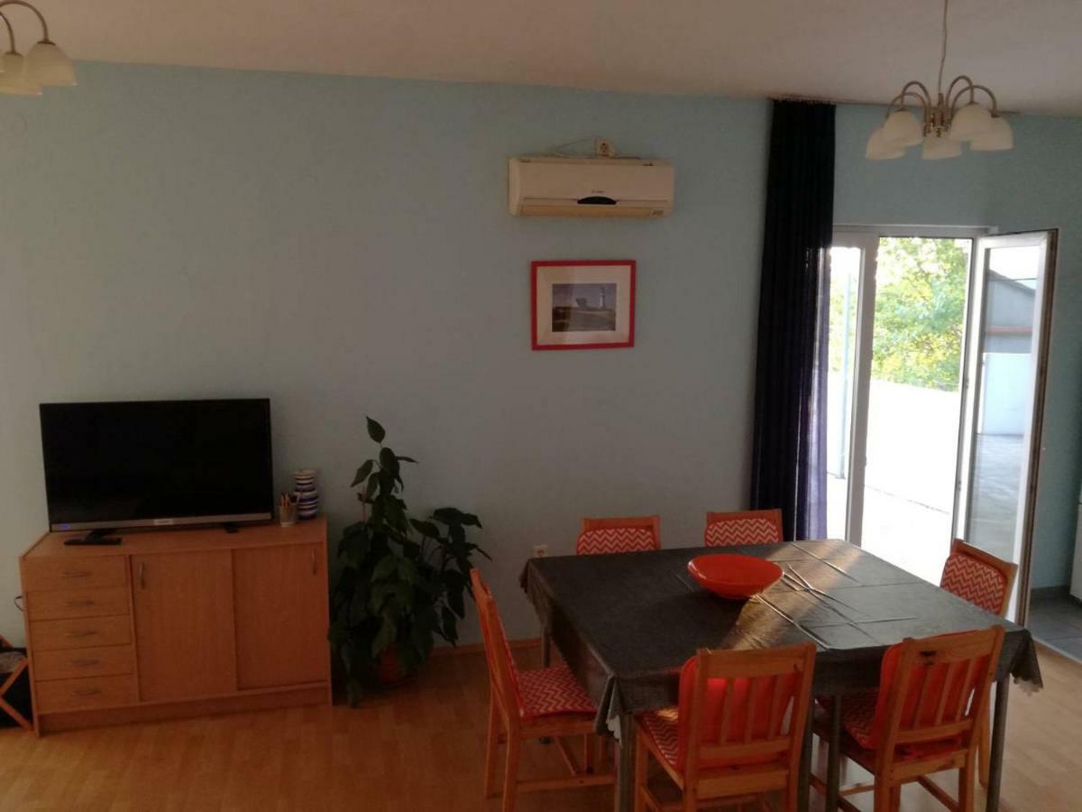 House Zara Villa Maslenica Eksteriør bilde