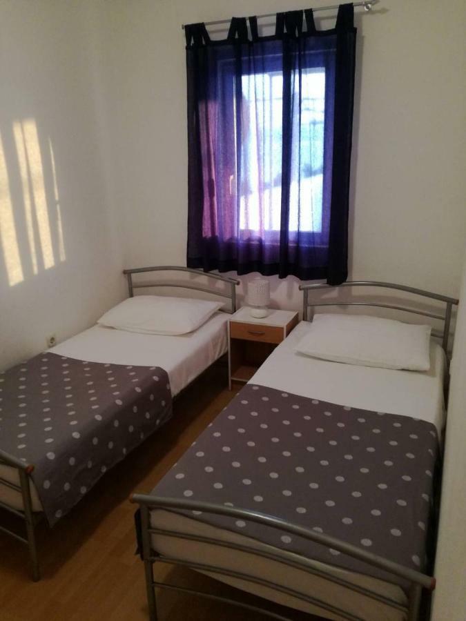 House Zara Villa Maslenica Eksteriør bilde