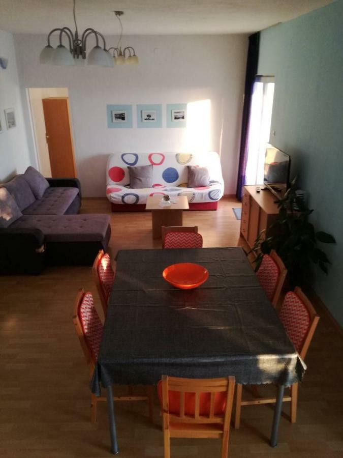 House Zara Villa Maslenica Eksteriør bilde