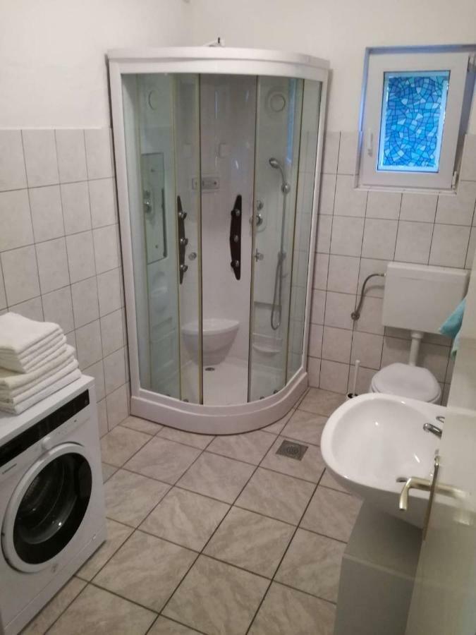House Zara Villa Maslenica Eksteriør bilde