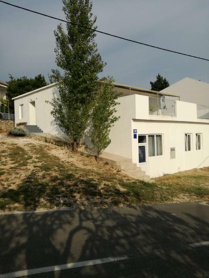 House Zara Villa Maslenica Eksteriør bilde