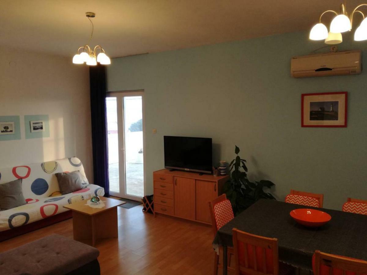 House Zara Villa Maslenica Eksteriør bilde