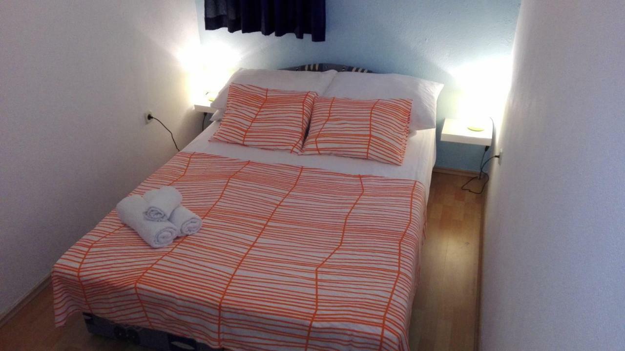 House Zara Villa Maslenica Eksteriør bilde