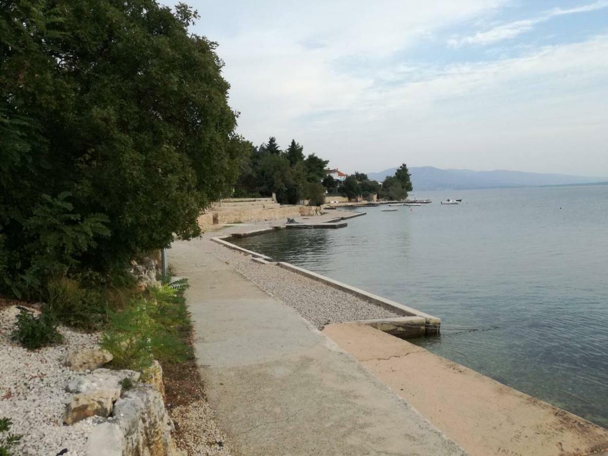 House Zara Villa Maslenica Eksteriør bilde
